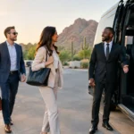 Scottsdale Corporate Retreat Transportation Guide