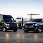 Sprinter Versus Escalade for Executive Travel