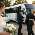 Wedding Shuttle Coordination for Refined Events