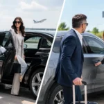 Chauffeur Service Versus Rental for Executive Travel