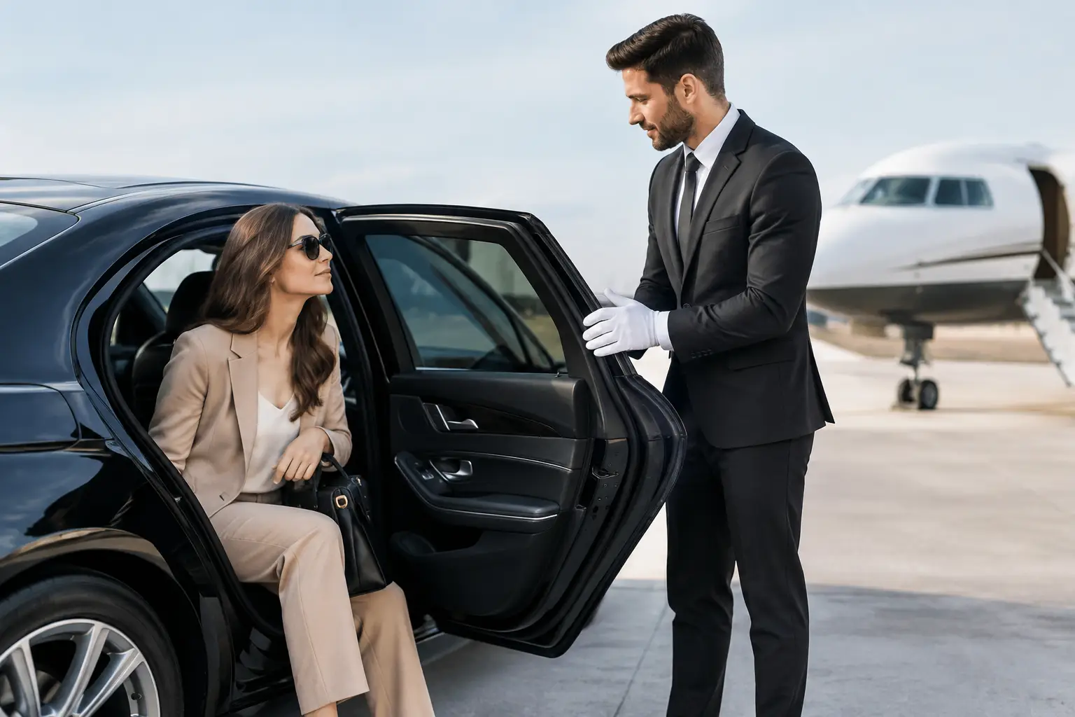 Essential Features of VIP Transport That Matter