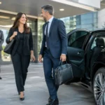 Executive Conference Transport Case Study