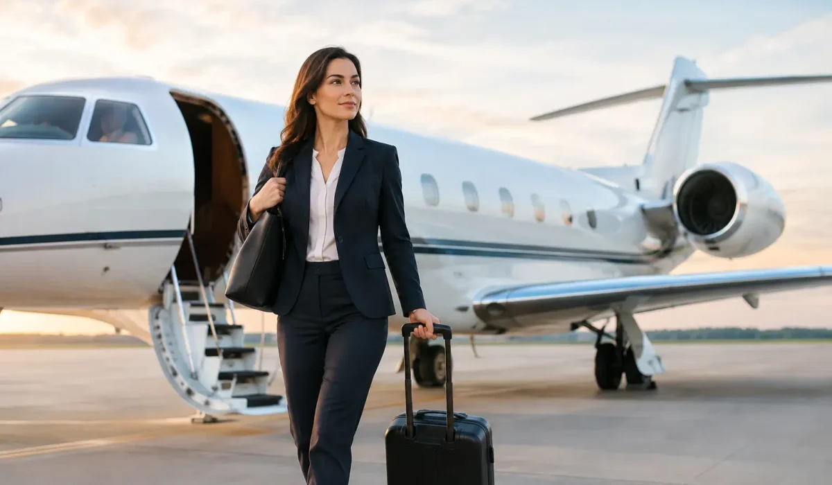 Executive Mobility Is a Business Advantage