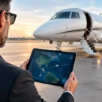 Flight Monitoring Technology Trends for VIP Travel