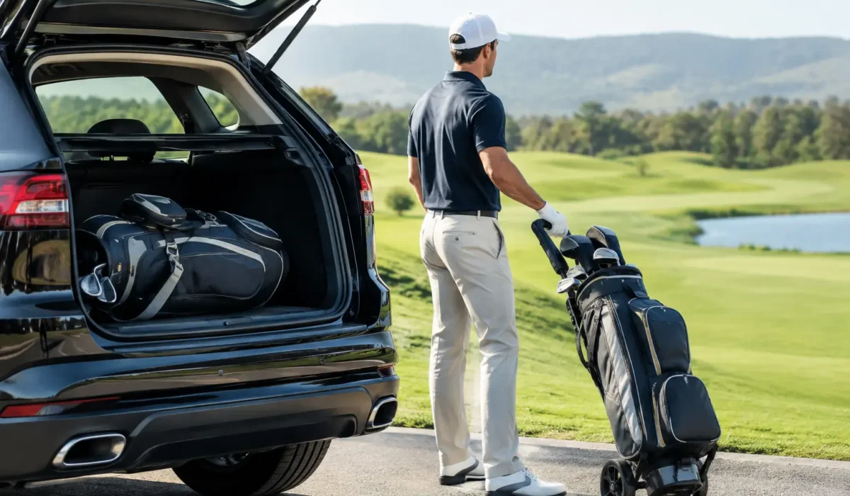 Golf Transport Guide for Discerning Players