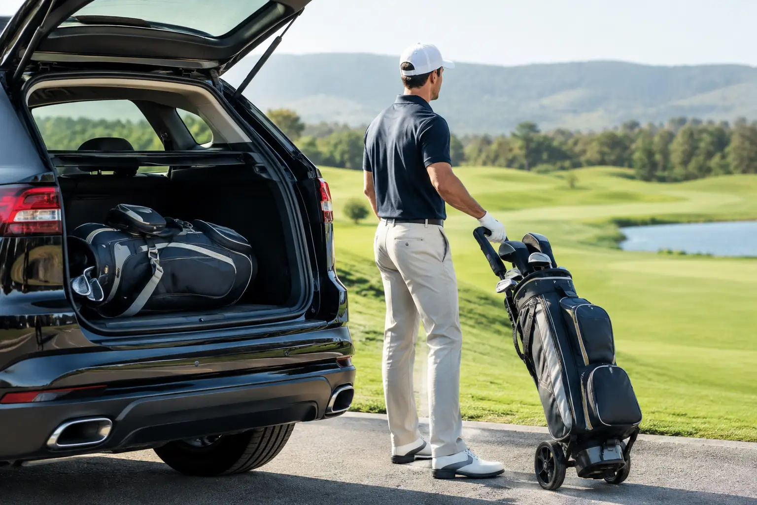 Golf Transport Guide for Discerning Players