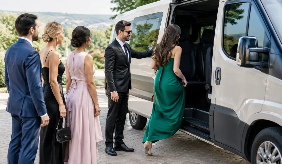 Group Event Transport Guide for Private Events