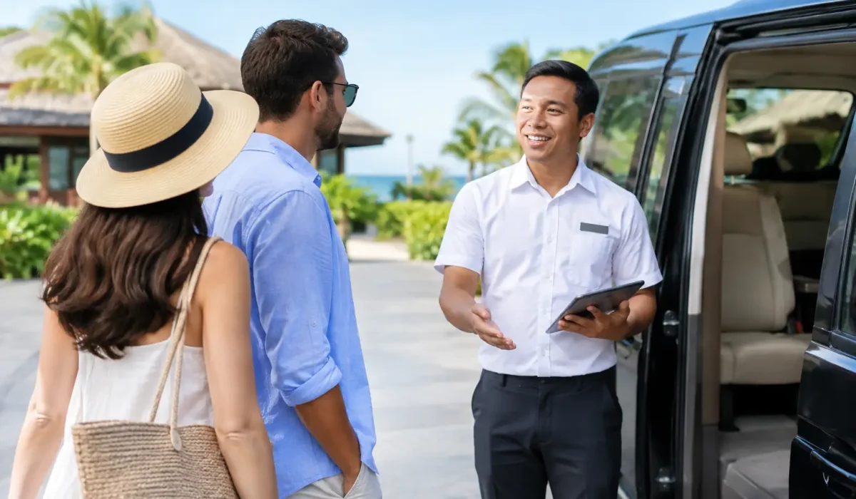 How to Coordinate Resort Transfers Without Guesswork