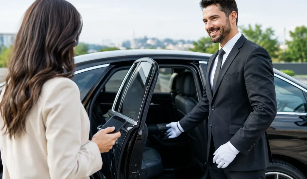 What a Private Car Service Review Should Reveal